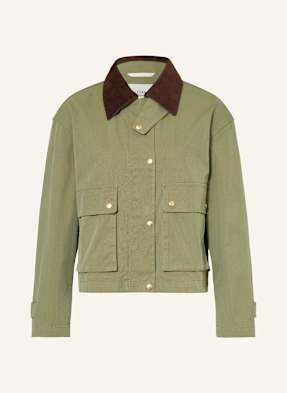 Marc O'polo Jacke gruen