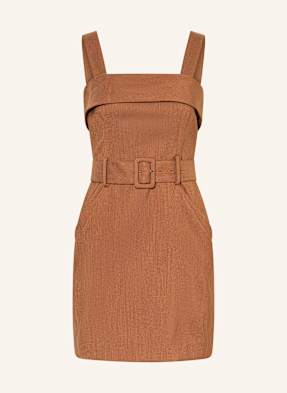 Reiss Kleid Fia braun