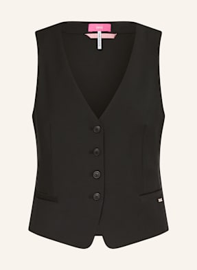 Cinque Blazerweste Ciwest schwarz