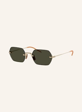Oliver Peoples Sluneční Brýle ov1353st 503571 - zlatá/ tmavě šedá