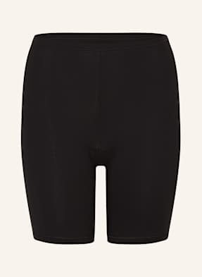 Calida Dlouhé Kalhotky Natural Comfort černá