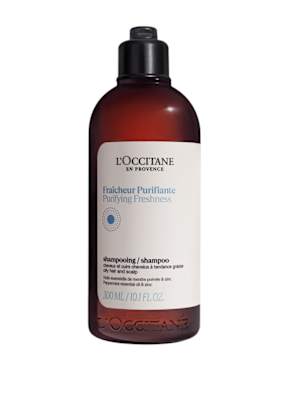 L'occitane Pure Fresh Šampon 300 ml