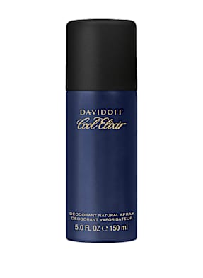 Davidoff Cool Elixir Deodorant Spray 150 ml