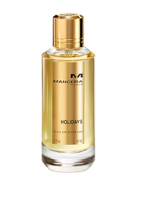 Mancera Holidays Eau de Parfum 60 ml