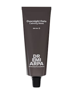 Dr. Emi Arpa Skin Overnight Oats Calming Mask Pleťová maska 75 ml