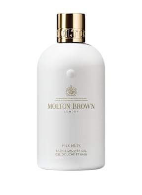Molton Brown Milk Musk Bath & Shower Gel 290 ml