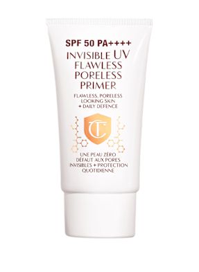 Charlotte Tilbury Charlotte's Invisible Uv Flawless Poreless Primer Primer SPF 50 60 ml