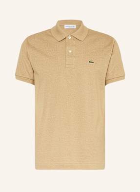 Lacoste Piqué-Poloshirt Classic Fit beige