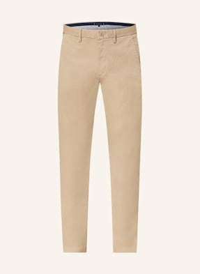 Tommy Hilfiger Chino Kalhoty 1985 Thflex khaki