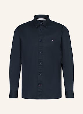 Tommy Hilfiger Košile Regular Fit tmavě modrá
