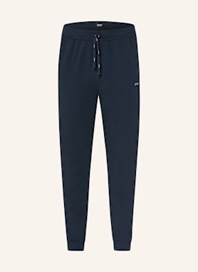Boss Schlafhose Mix & Match blau