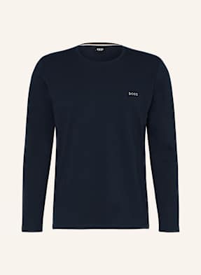 Boss Schlafshirt blau