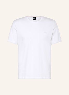 Boss Schlafshirt weiss