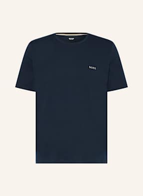 Boss Schlafshirt blau