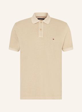 Tommy Hilfiger Polokošile Z Piké Regular Fit béžová