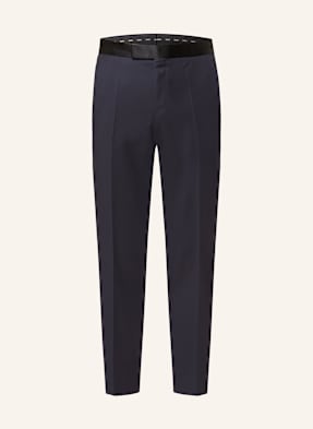 Boss Smoking-Hose Genius Tux Slim Fit blau