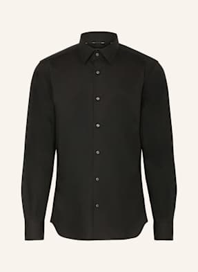 Boss Hemd Joe Regular Fit schwarz