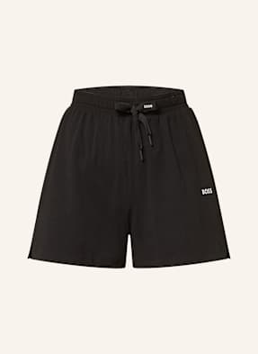 Boss Schlafshorts Ci schwarz