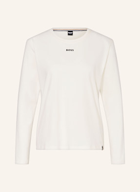 Boss Schlafshirt Ci weiss