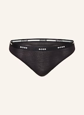 Boss String Ci schwarz