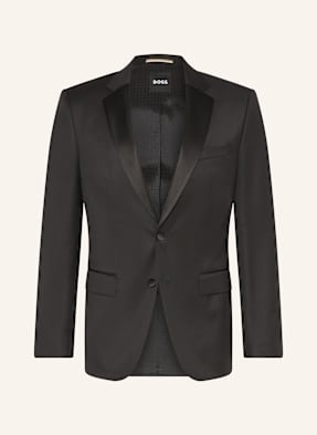 Boss Smoking-Sakko Huge Slim Fit schwarz
