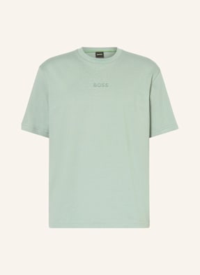 Boss T-Shirt gruen