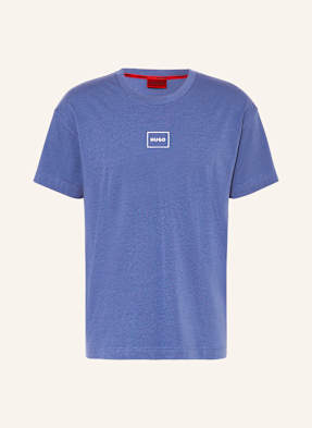Hugo Schlafshirt Laze blau