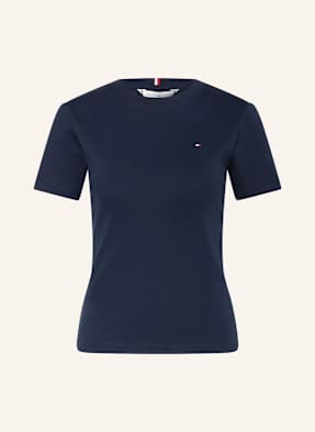 Tommy Hilfiger Tričko tmavě modrá
