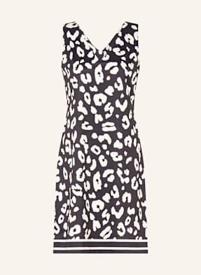 Darling Harbour Jerseykleid schwarz