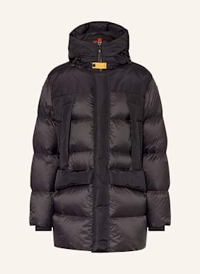 Parajumpers Péřová Bunda Shedir černá