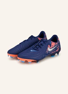 Nike Fußballschuhe Phantom Gx 2 Academy Erling Haaland blau