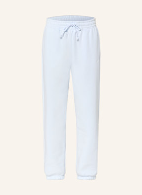Nike Oversized-Sweatpants Sportswear Phoenix Fleece blau