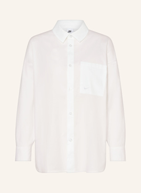 Nike Hemdbluse Sportswear Chill weiss
