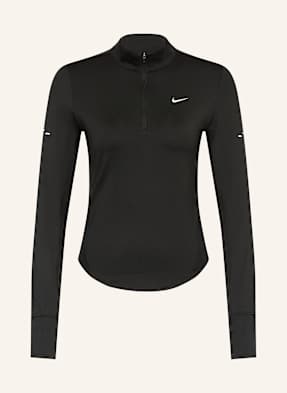 Nike Laufshirt Swift schwarz