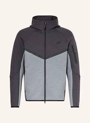 Nike Hoodie Tech Fleece grau