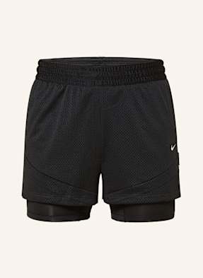 Nike Basketballshorts Dri-Fit Icon schwarz