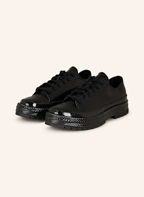 Converse Šněrovací Boty Na Platformě Chuck 70 černá