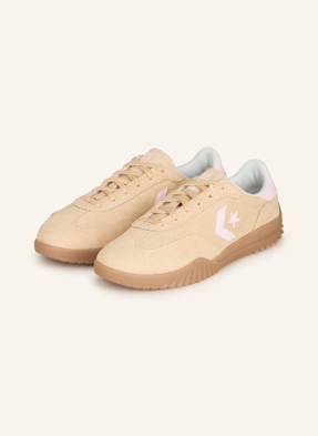 Converse Sneakersy Run Star Trainer béžová / růžová