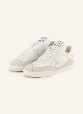 Chloé Sneakersy Kick bílá