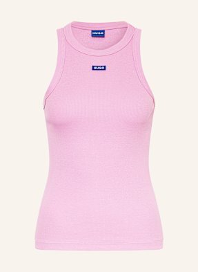 Hugo Top Easy Tank rosa