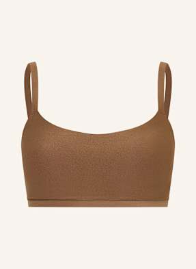 Chantelle Bustier Softstretch braun