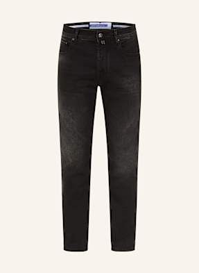 Jacob Cohen Džíny Bard Slim Fit 029d black