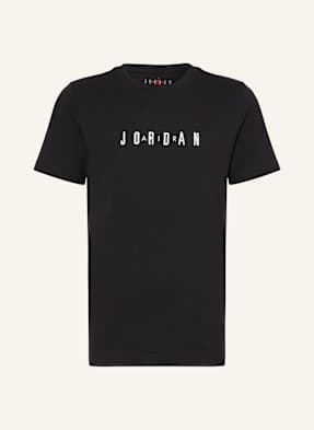 Jordan Tričko černá