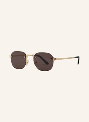 Cartier Sluneční Brýle 6L001725 2300l1 - zlatá/ černá