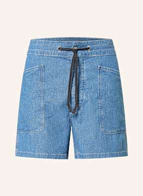 Rrl Ralph Lauren Šortky V Džínovém Vzhledu modrá