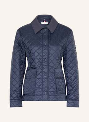 Tommy Hilfiger Steppjacke blau