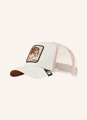 Goorin Bros. Kšiltovka The Warrior Cheeath bílá