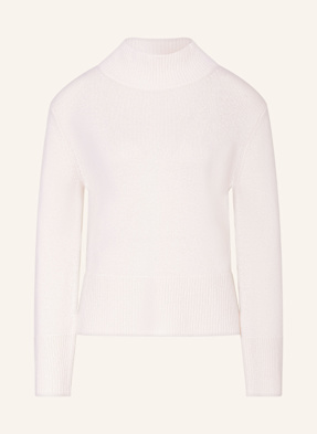 Darling Harbour Pullover Mit Cashmere weiss