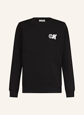 Calvin Klein Sweatshirt schwarz