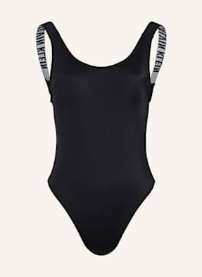 Calvin Klein Plavky Intense Power černá